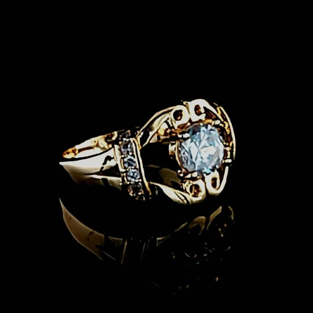 Ladies Vintage Solomon Ring